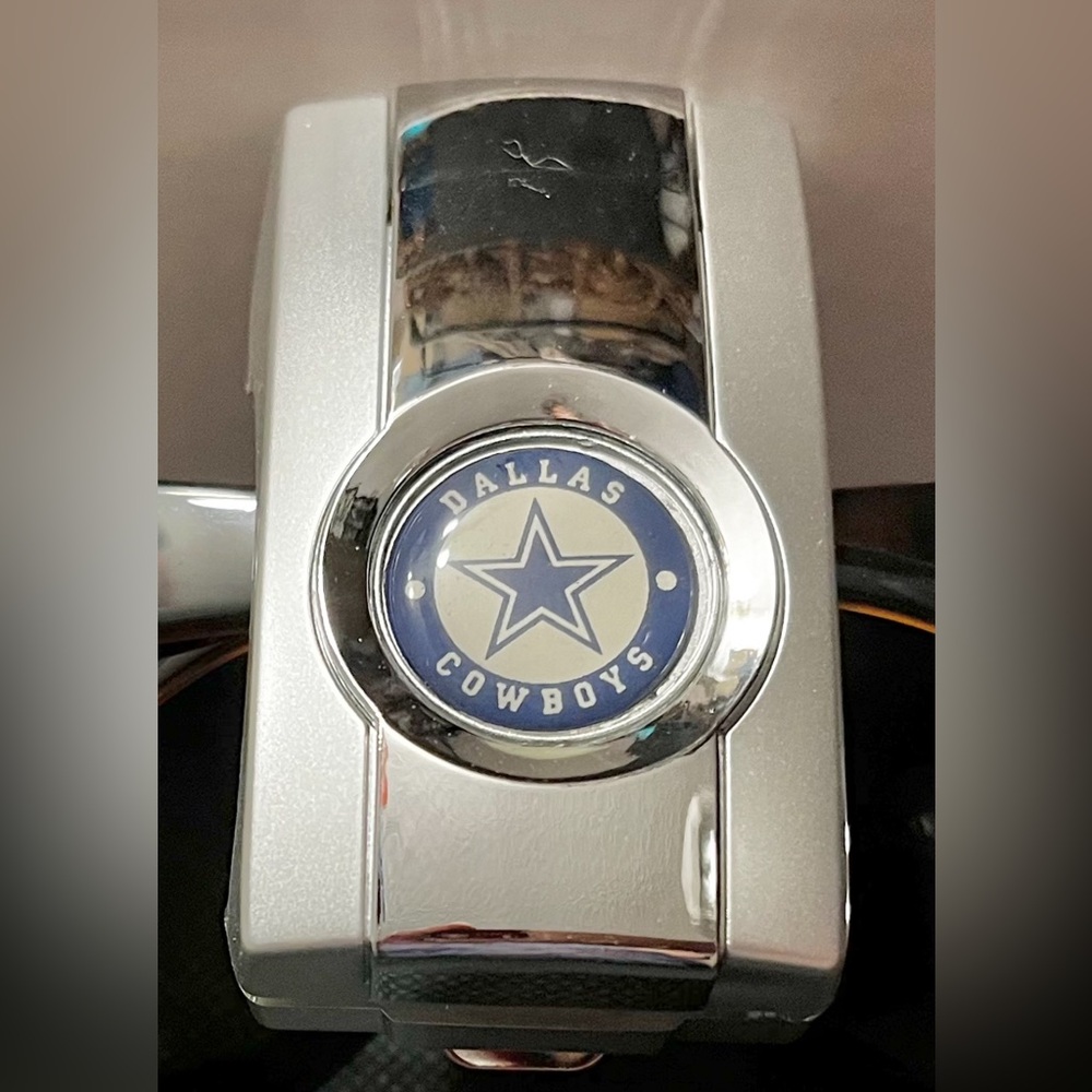 NFL Dallas Cowboys Sports Eyeglass Sunglasses Clip